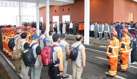 MUSAR dari Indonesia ke Titik Gempa Turki & Suriah